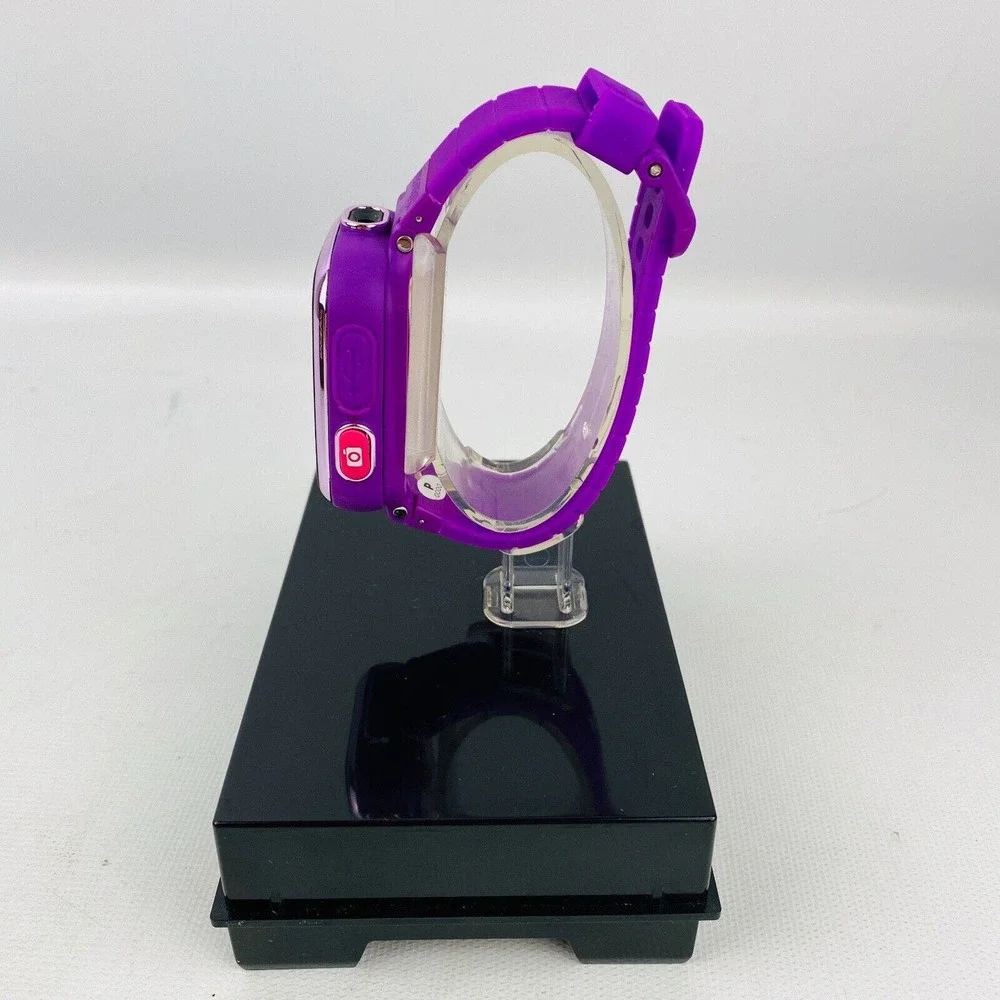Vtech Kidizoom Kids Smartwatch DX Pink Touch Screen Rechargeable Model 80-171650